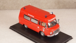 Barkas B1000 SMH-3 fire Year 1984, IST169T, IST 1:43