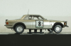 Mercedes-Benz 500 SLC (C107) rally Bandama 1980, B.Waldegard/H.Thorszelius, Vencedores de Rally #17 , Altaya 1:43 Уценка!
