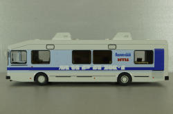Лиаз-5919 "Мираж", NAS010, Наши Автобусы, Спецвыпуск №10, 1:43